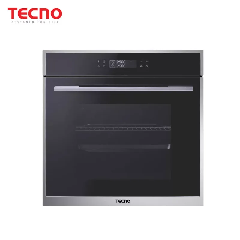Tecno TBO-7010SS 10 Multi-function Upsized Capacity Built-in Oven