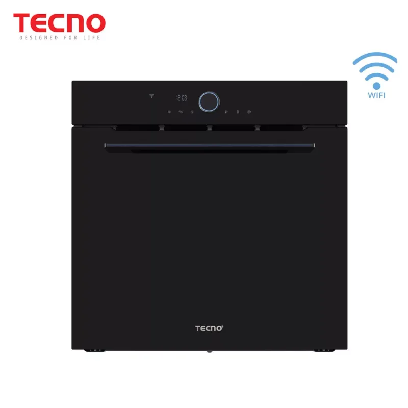 Tecno TBO-7511WF-BK 11 Multi-function Large Capacity Oven with Smart WiFi