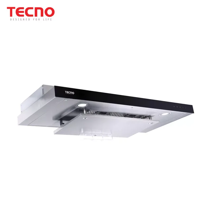 Tecno TCH-939TC-SS Slim Line Hood with DYNA-X Motor