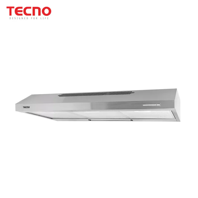 Tecno TH-930-3M Stainless Steel Slim Hood with 3-Motor Design