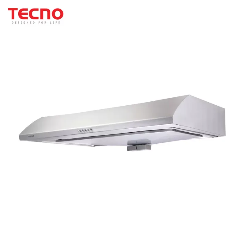 Tecno TH-999D Cyclonic High Power Slim Hood