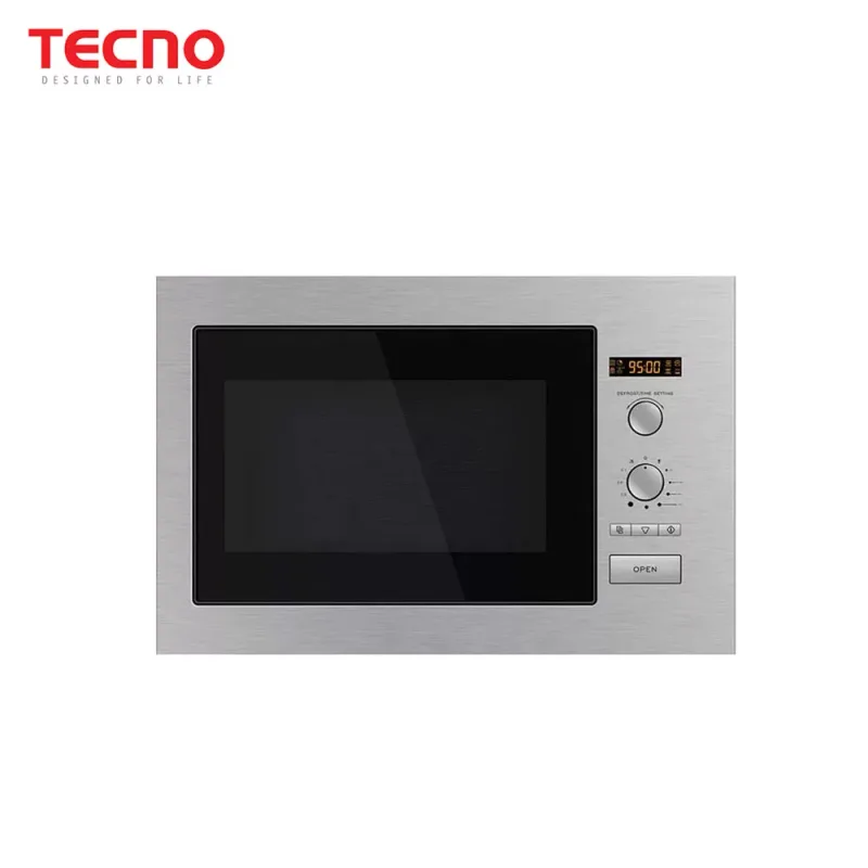 Tecno TMW-55BI Built-In Microwave Oven with Grill