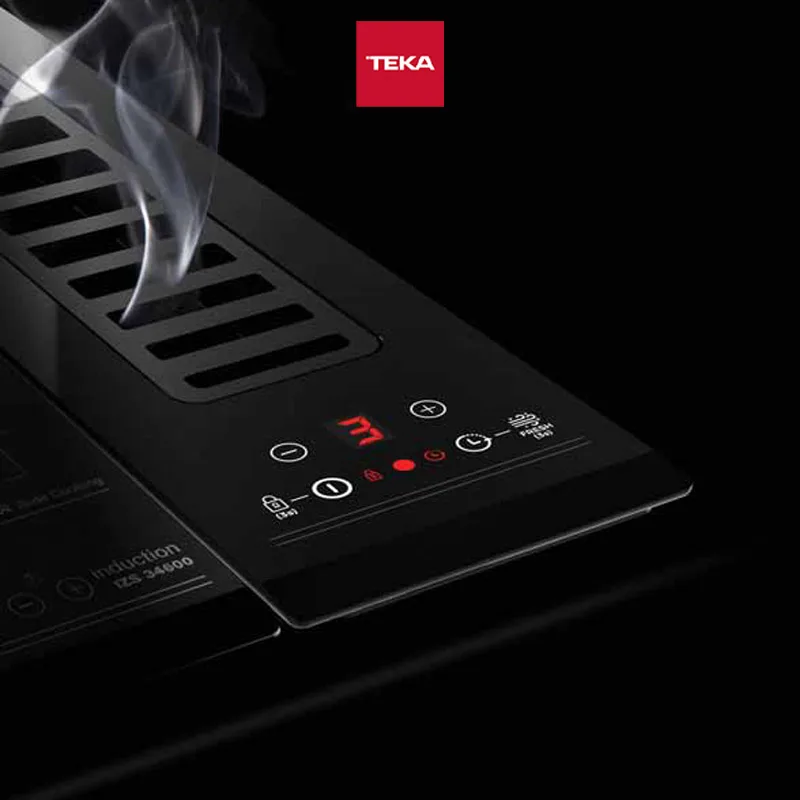 Teka FIH-16760 Modular Downdraft Hood - VarioPro Series