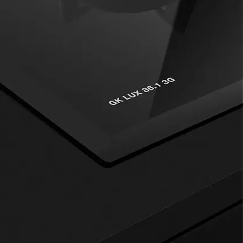 Teka GK LUX 86.1 3G 86cm 3-Burner Glass Gas Hob