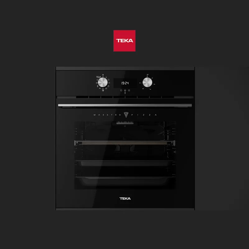 Teka HLB-8510-P MaestroPizza 70L Built-in Oven with Pizza Function 340ºC