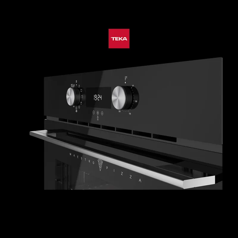 Teka HLB-8510-P MaestroPizza 70L Built-in Oven with Pizza Function 340ºC