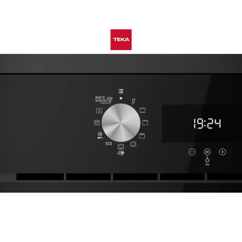 Teka HLB-8510-P MaestroPizza 70L Built-in Oven with Pizza Function 340ºC