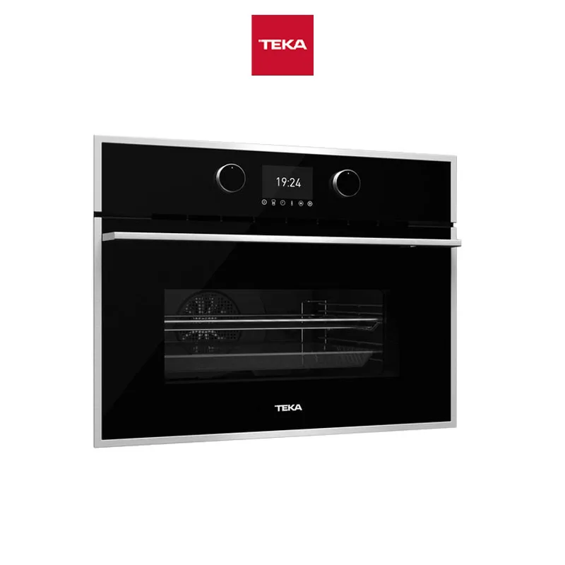 Teka HLC-847-SC 45L Built-in Oven with Steamer