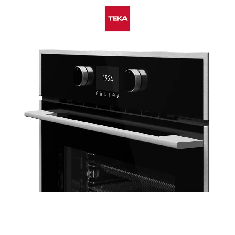 Teka HLC-847-SC 45L Built-in Oven with Steamer