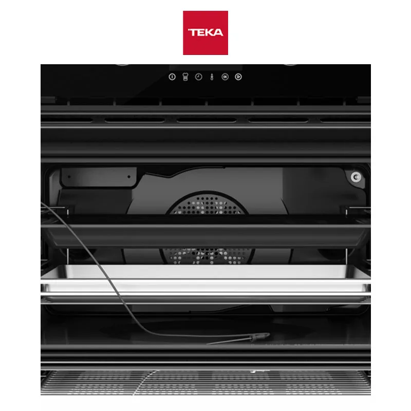 Teka HLC-847-SC 45L Built-in Oven with Steamer
