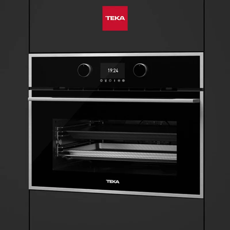 Teka HLC-847-SC 45L Built-in Oven with Steamer