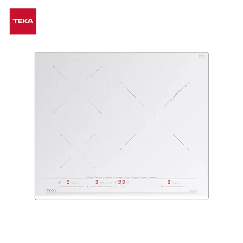 Teka IZC 63630 MST 60cm Induction Hob (White)