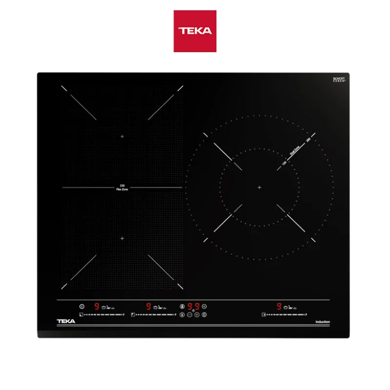 Teka IZF-65320-MSP-BK 60cm Induction Hob