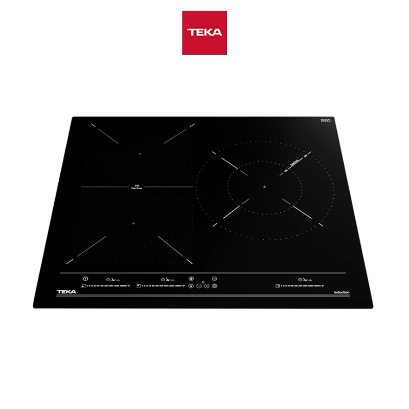 Teka IZF-65320-MSP-BK 60cm Induction Hob