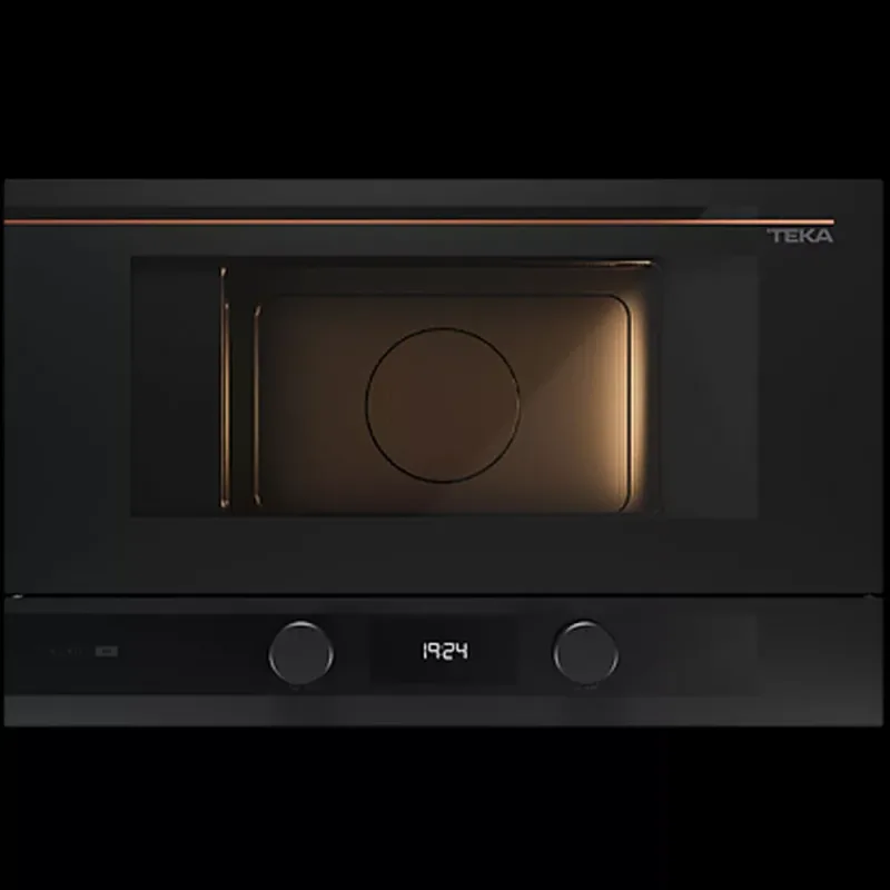 Teka ML 82-G1 22L Built-in Microwave with Grill — Infinity G1 Series