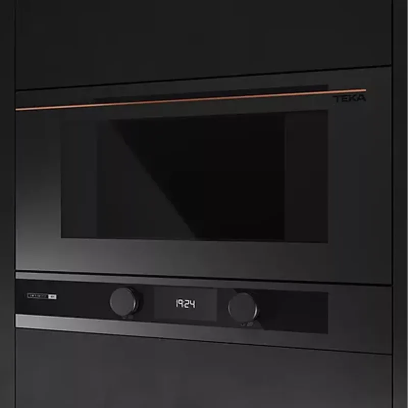 Teka ML 82-G1 22L Built-in Microwave with Grill — Infinity G1 Series