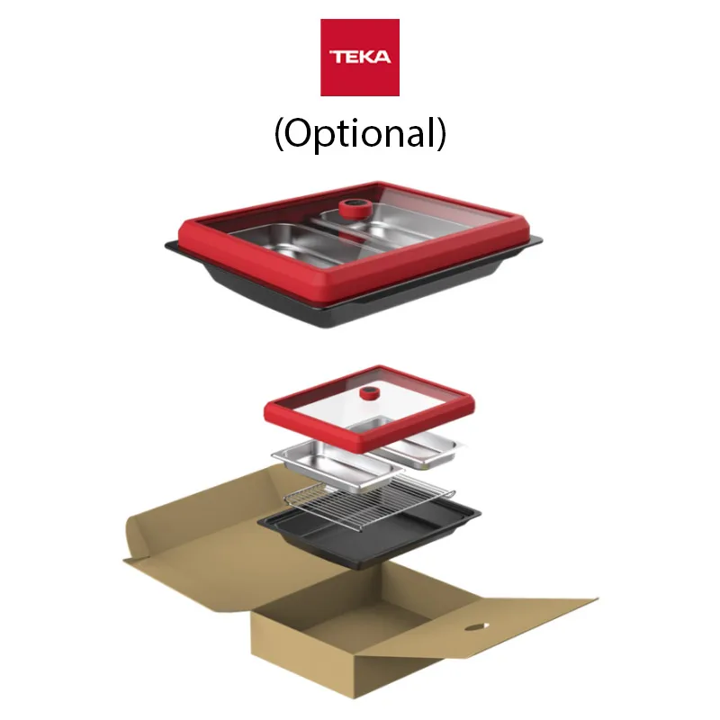 Teka STEAKMASTER 71L Built-in Oven