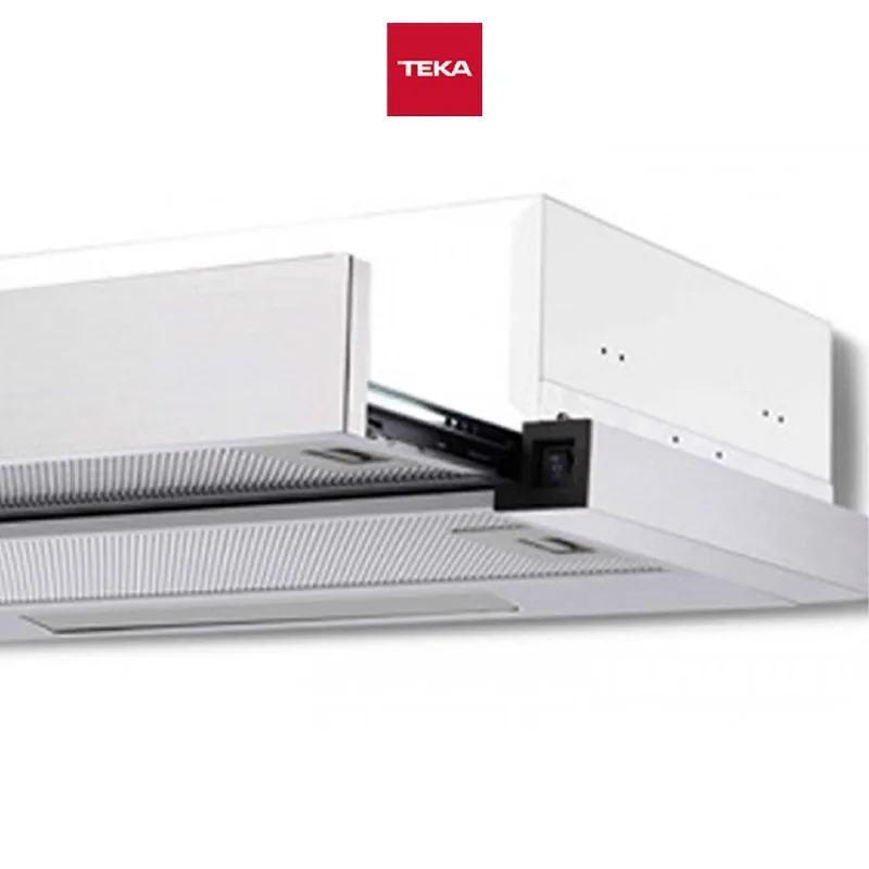 Teka TLR2-62-SS 60cm Telescopic Hood