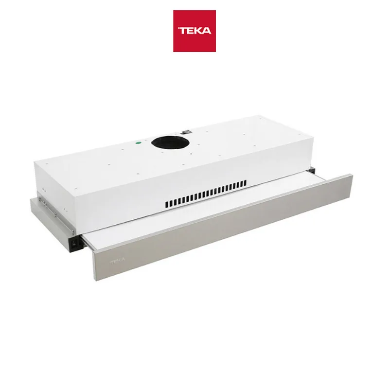 Teka TLR2-92-SS 90cm Telescopic Hood
