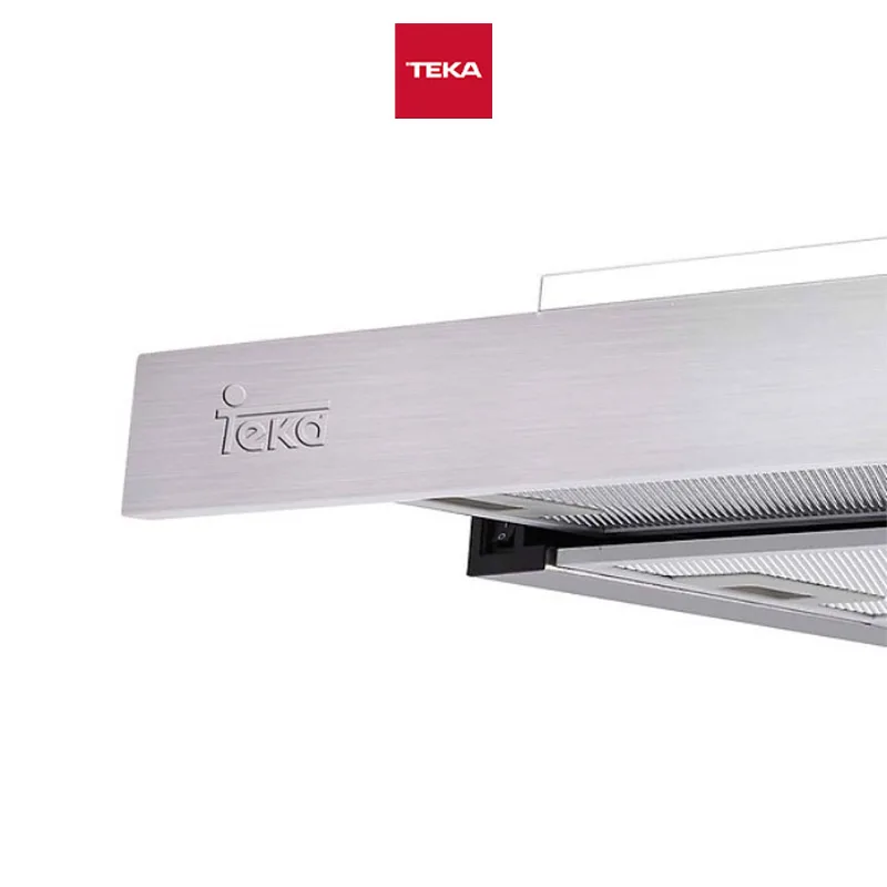 Teka TLR2-92-SS 90cm Telescopic Hood