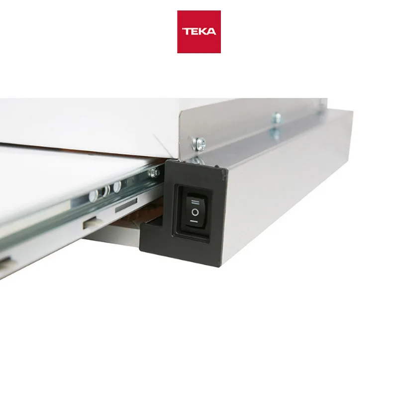 Teka TLR2-92-SS 90cm Telescopic Hood