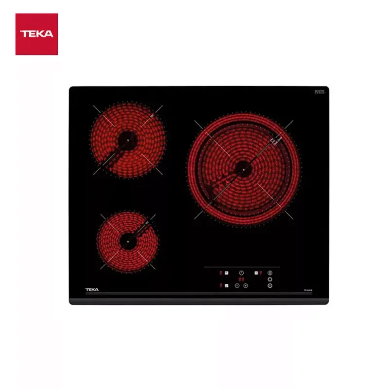 Teka TZ-6315 60cm 3-Zone Vitro-Ceramic Hob