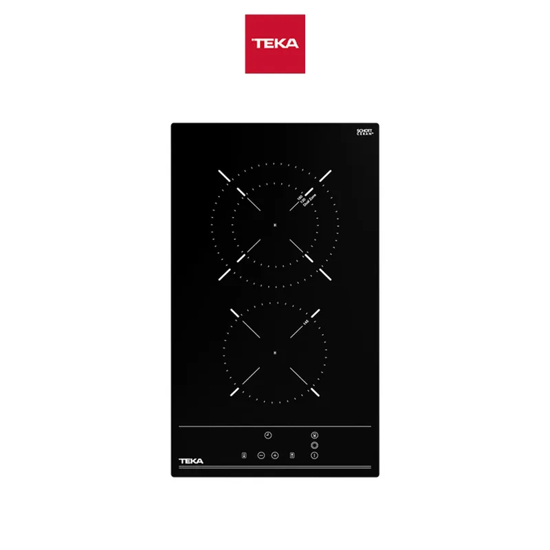 Teka TZC-32320-BK-TTC 2-Burner 30cm Vitro-Ceramic Hob - VarioPro Series