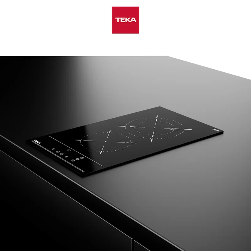 Teka TZC-32320-BK-TTC 2-Burner 30cm Vitro-Ceramic Hob - VarioPro Series
