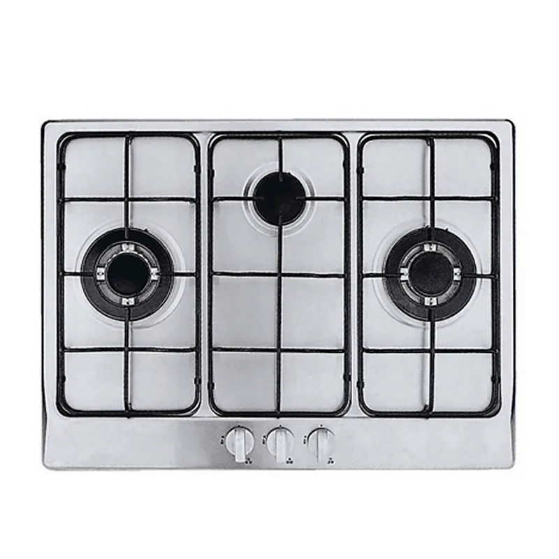 Uno UP7033TRSV 70cm Built-In Hob