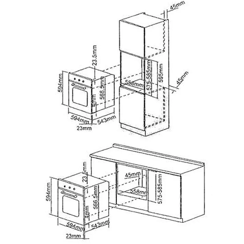 Uno UPO-6 Multifunction Oven