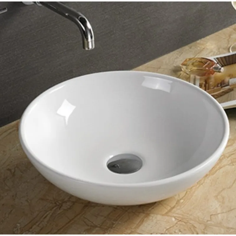 A025 Ceramic Over-Top Basin