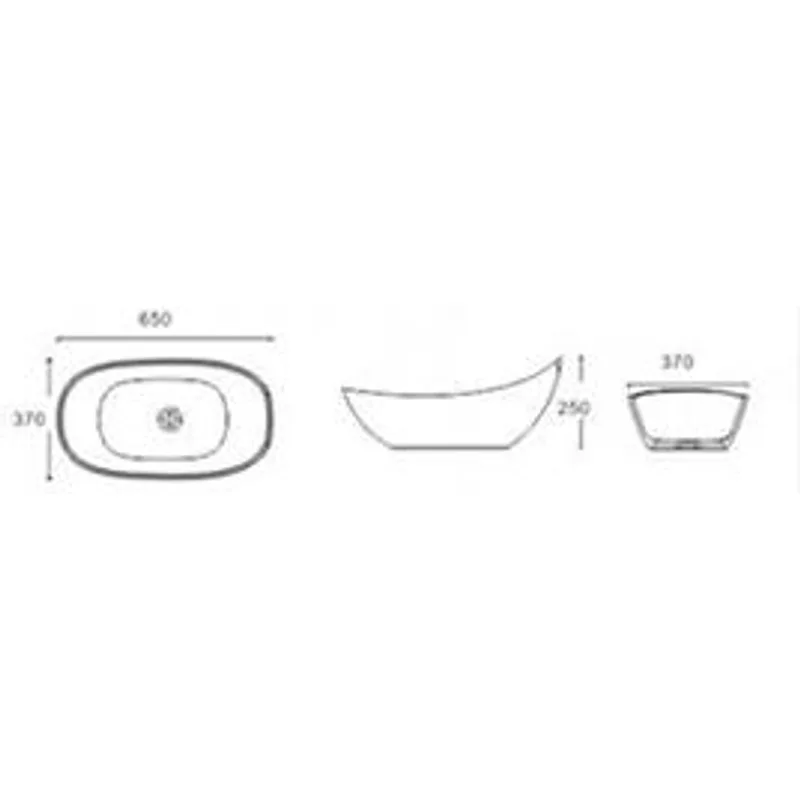 A102 Counter-Top Basin