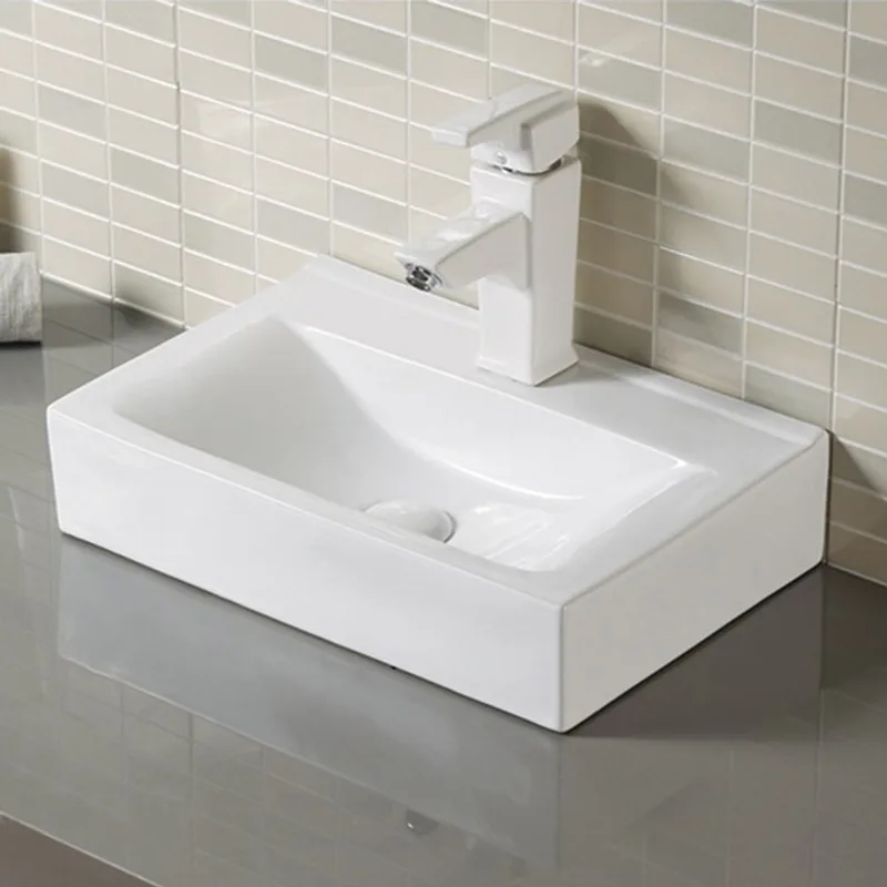 A153 Wall-Mounted Basin