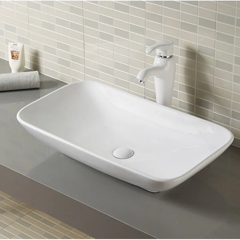 A236 Overcounter Ceramic Basin