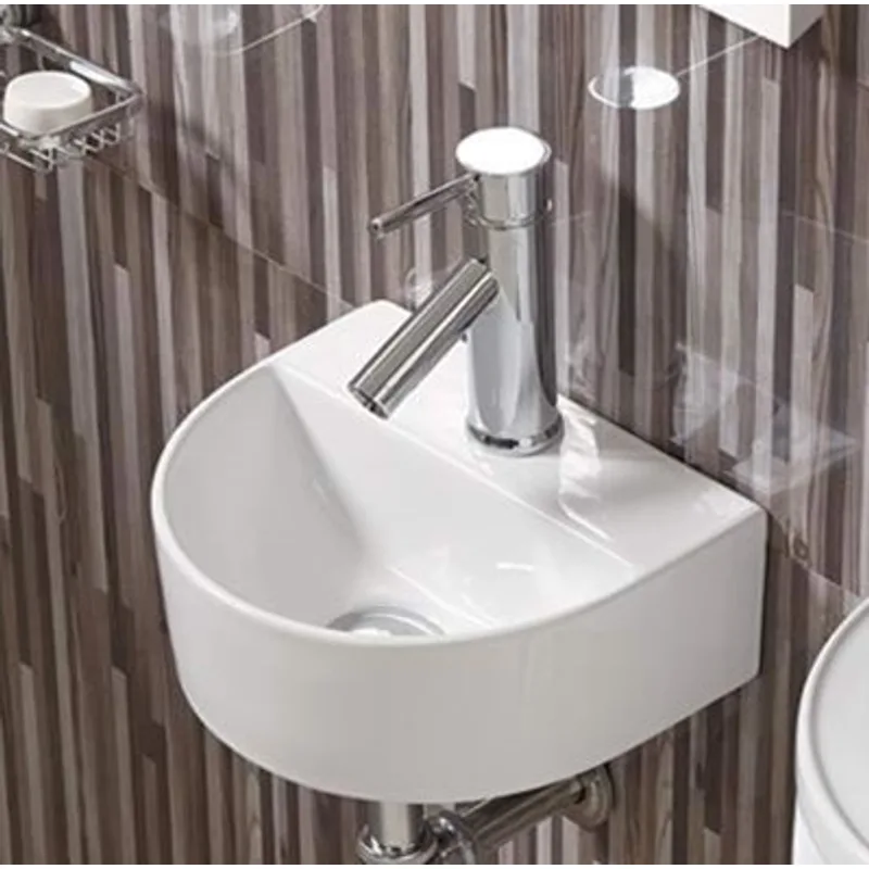 A262 Wall-Mounted Basin