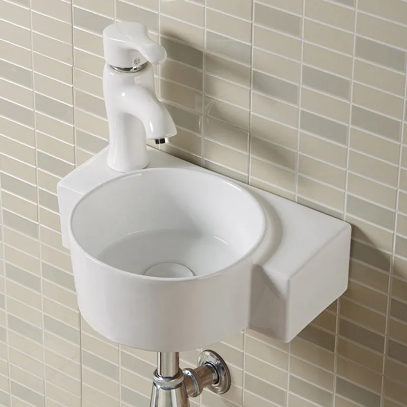 A263 Wall-Mounted Basin