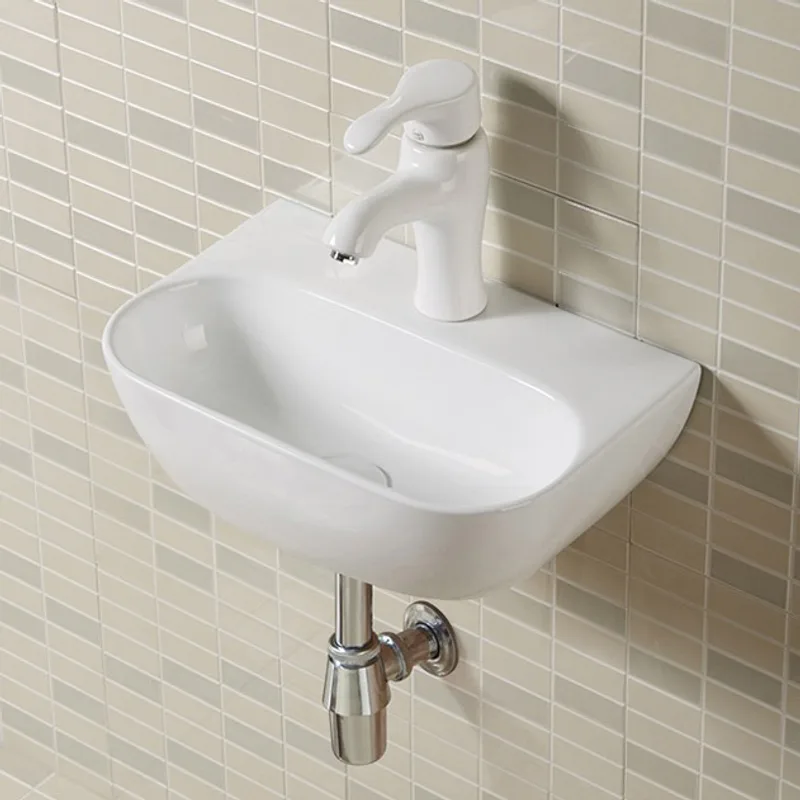 A265 Wall-Mounted Basin