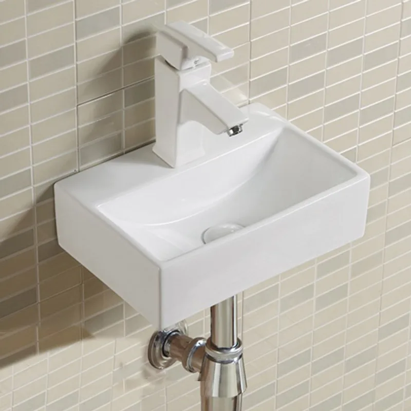 A301 Wall-Mounted Basin