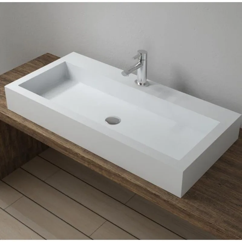 A4 Counter-Top Basin