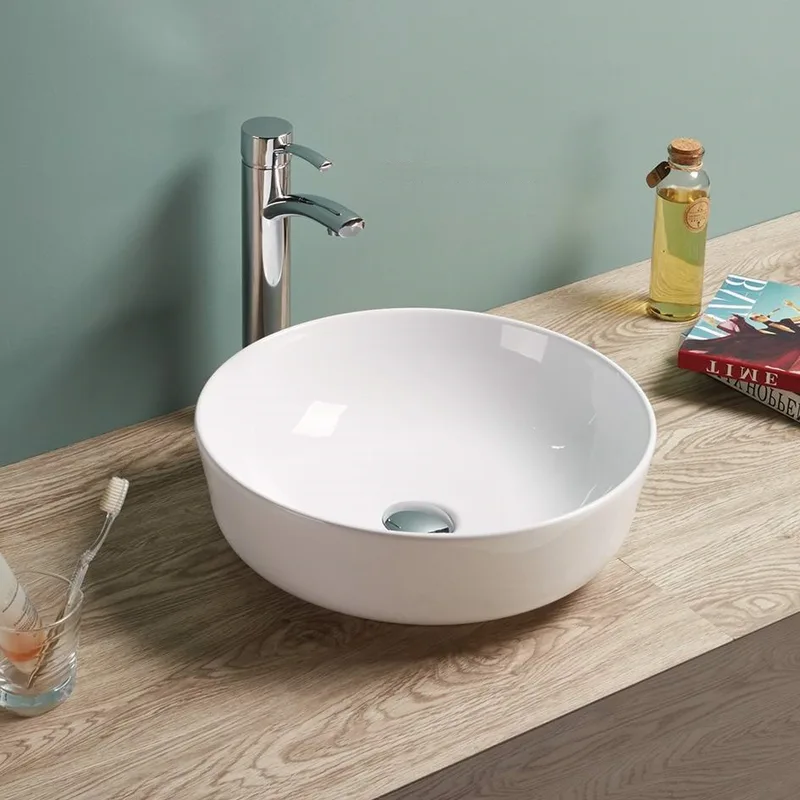 A428 Ceramic Over-Top Basin