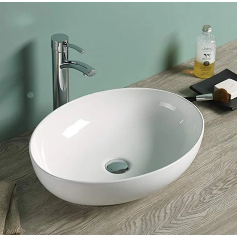 A433 Ceramic Over-Counter Basin