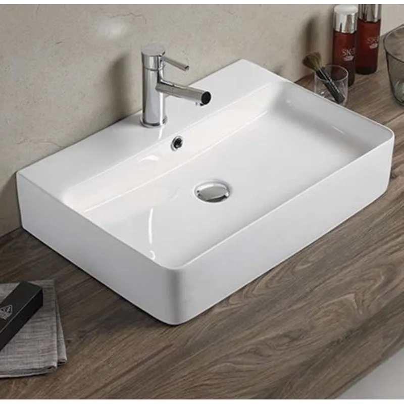 A451 Wall-Mounted Basin