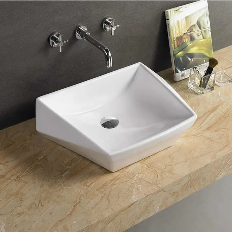 A6004 Overcounter Ceramic Basin
