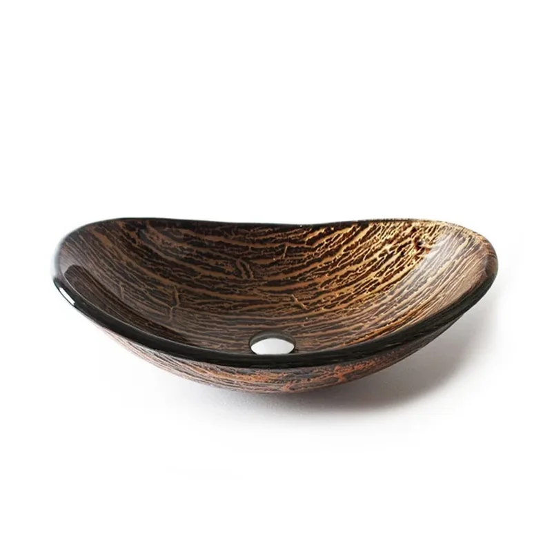 AB-BW12-058 Glass Basin Hot Melt