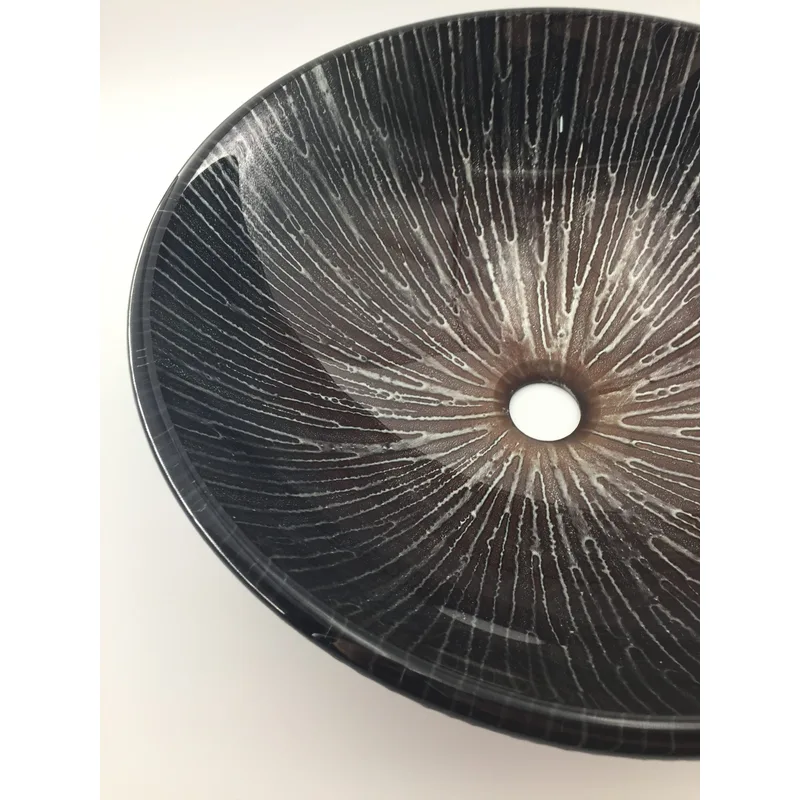 AB-BW12-129 Glass Basin