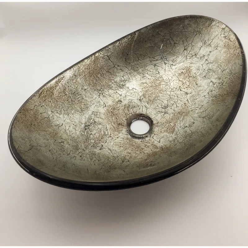 AB-BW12-196 Glass Basin