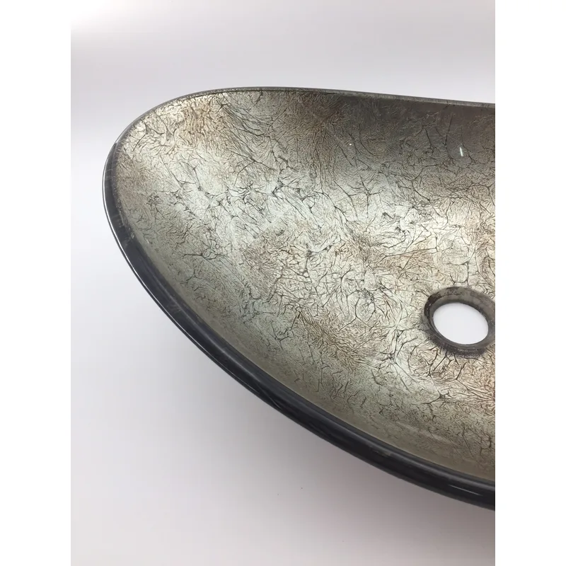AB-BW12-196 Glass Basin