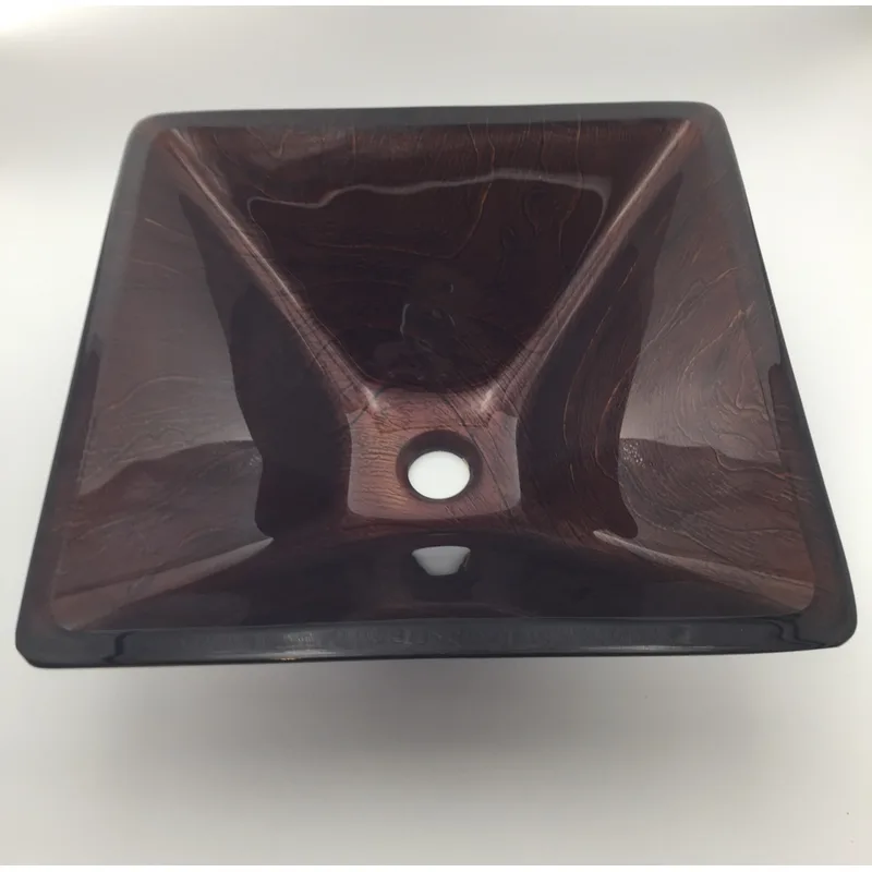AB-BW140109 Glass Basin