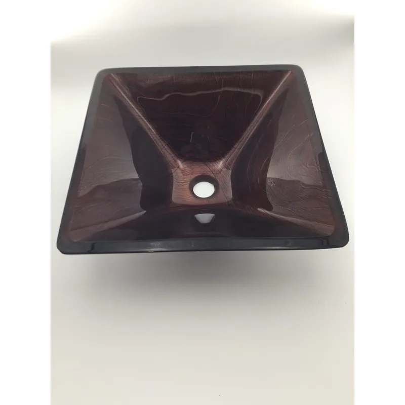 AB-BW140109 Glass Basin