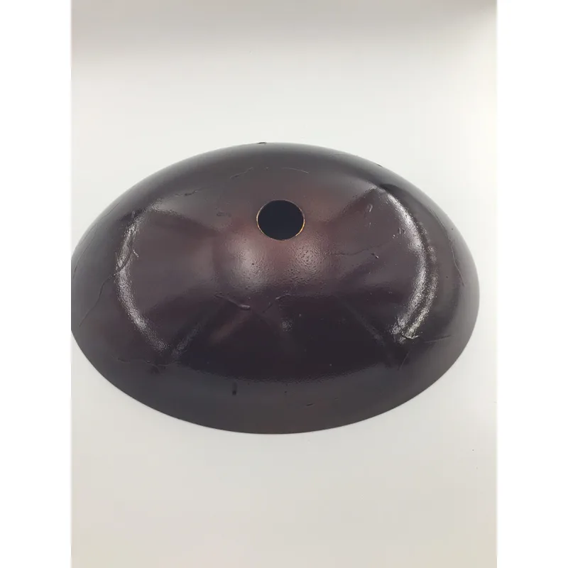 AB-BW140140 Oval Glass Basin